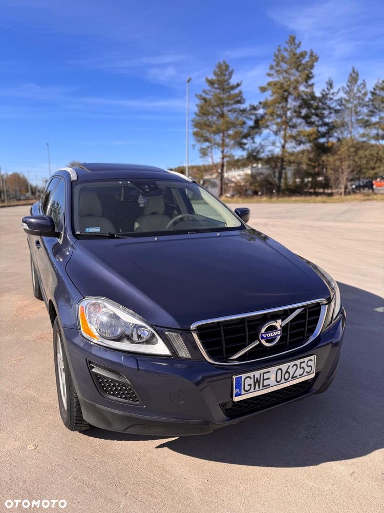 Volvo XC 60 3.2 AWD Summum - 1