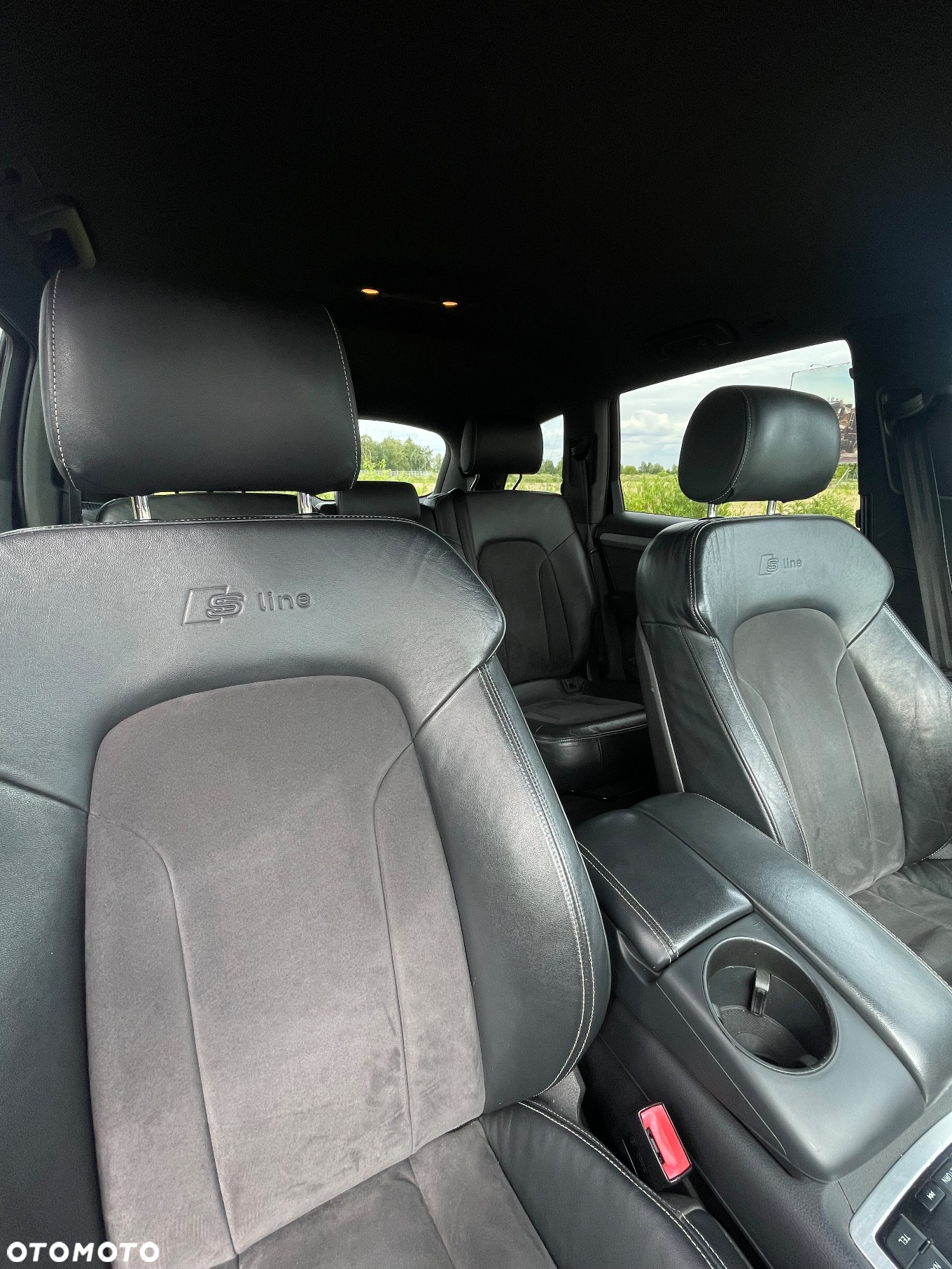 Audi Q7 3.0 TDI DPF Quattro Tiptronic - 17