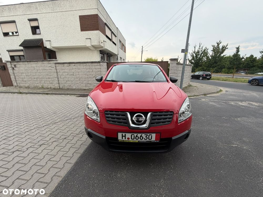 Nissan Qashqai 2.0 4 x 4 visia - 25