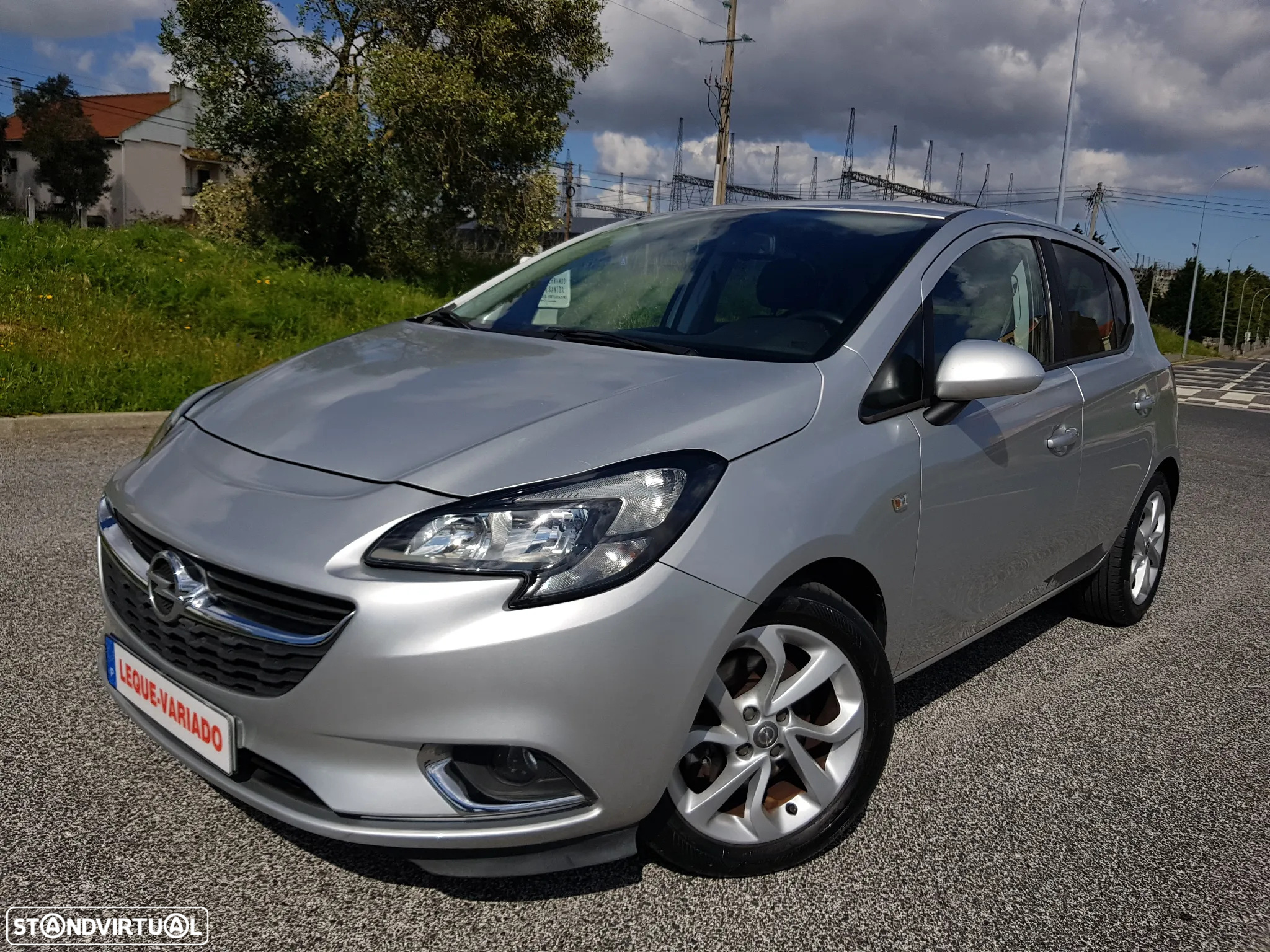 Opel Corsa 1.3 CDTi innovation - 56