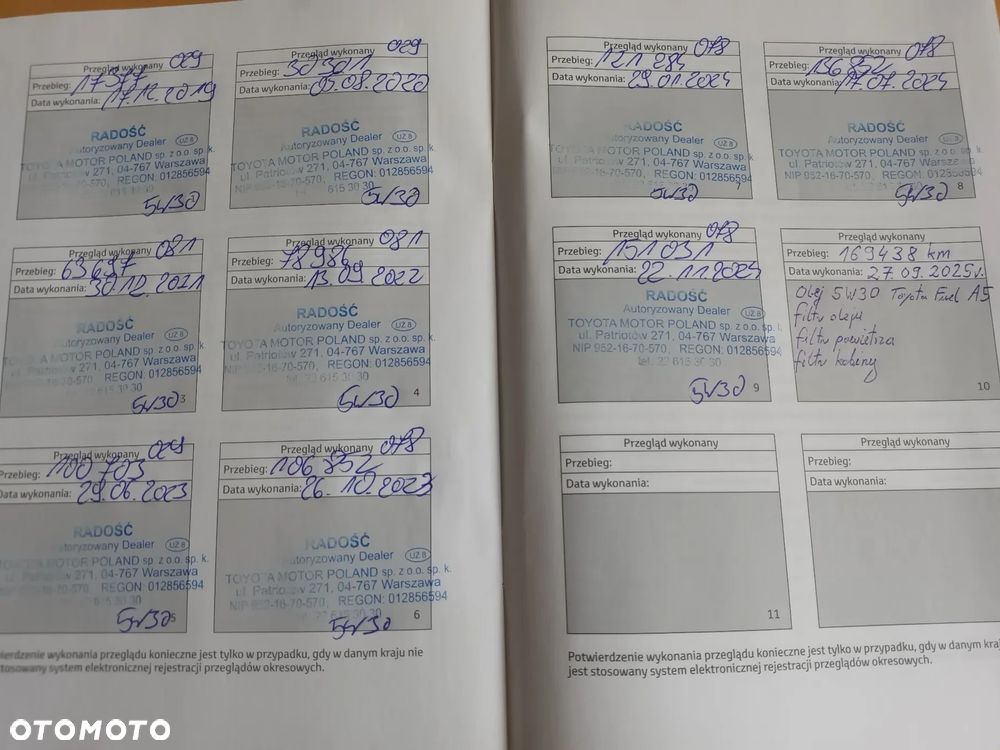 Toyota Avensis 1.8 Selection MS - 21