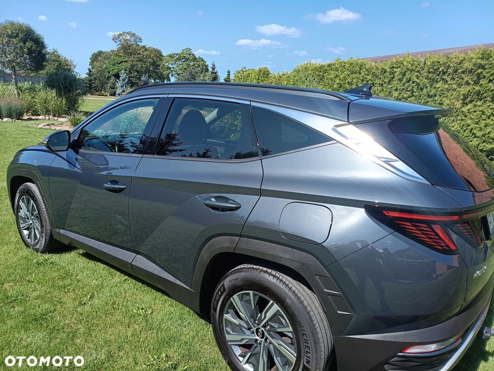Hyundai Tucson - 2