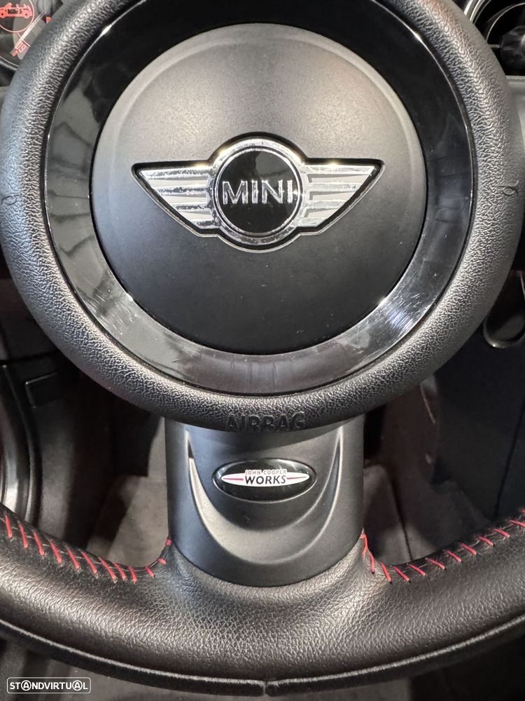 MINI Cabrio Cooper D - 55