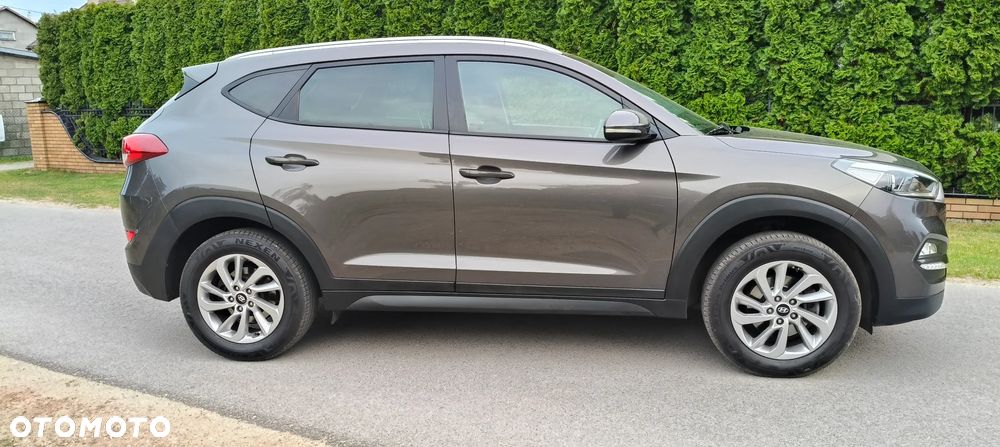 Hyundai Tucson 1.6 GDi 2WD Select - 21
