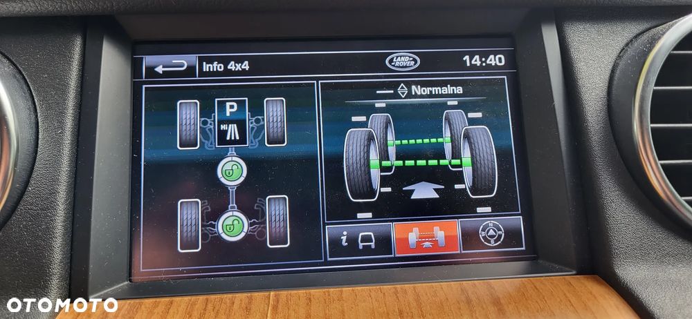 Land Rover Discovery - 13