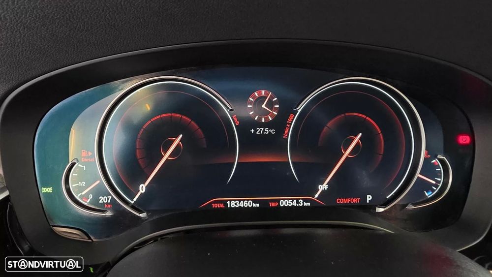 BMW 520 d Pack M Auto - 42