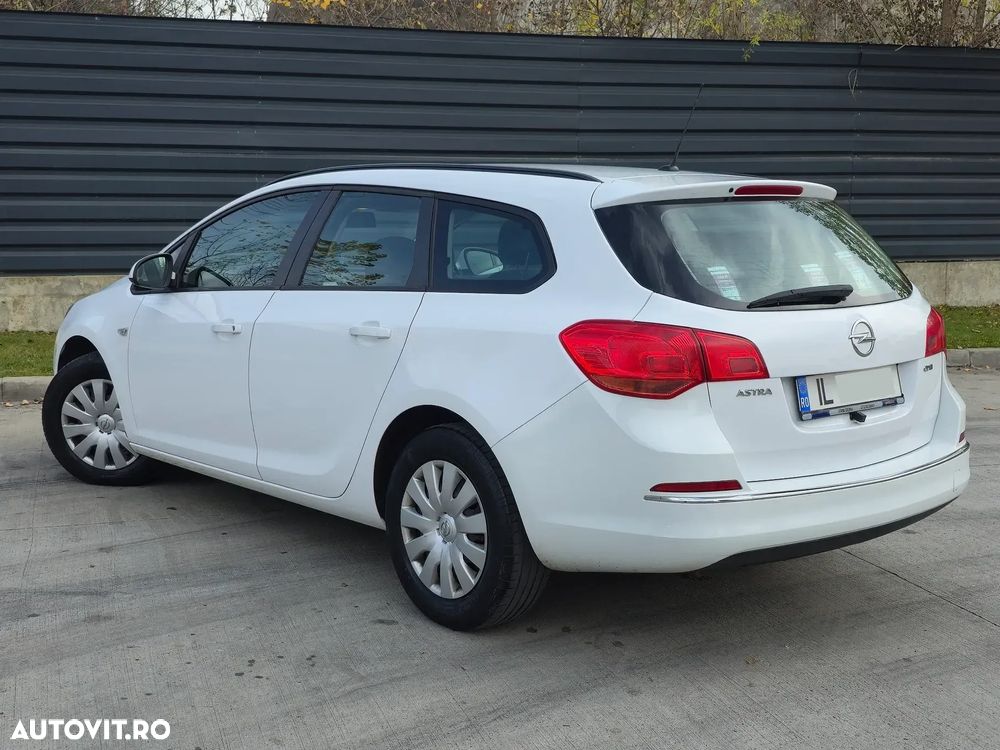 Opel Astra 1.6 CDTI ECOTEC Start/Stop Active - 16