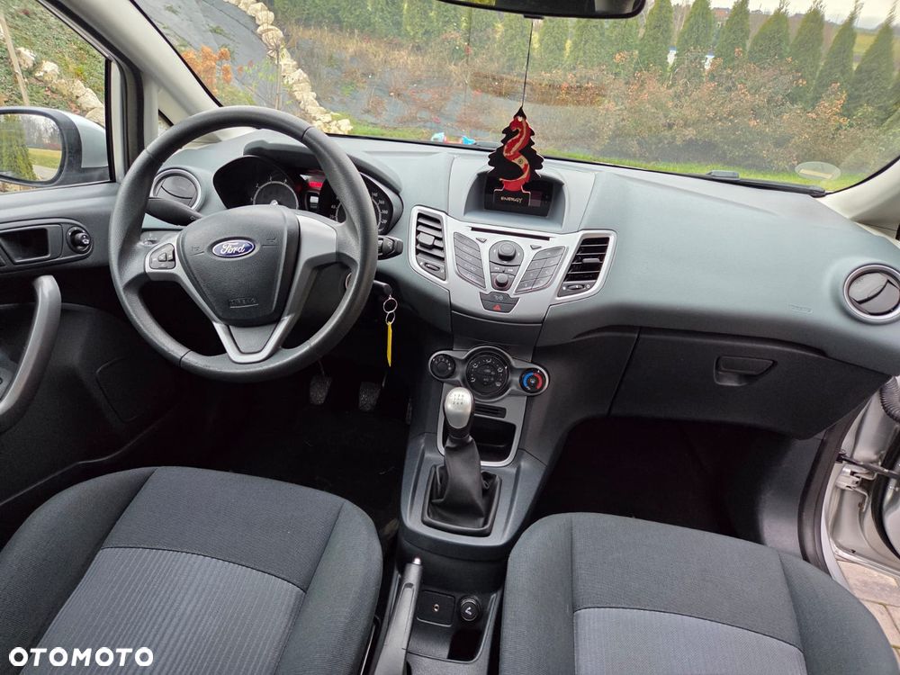 Ford Fiesta 1.25 Viva - 22