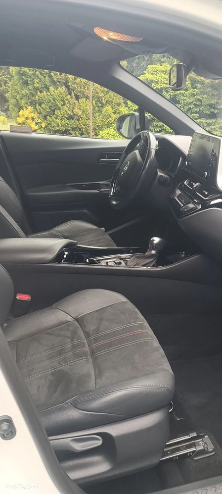 Toyota C-HR 1.8 Hybrid GPF GR Sport - 8