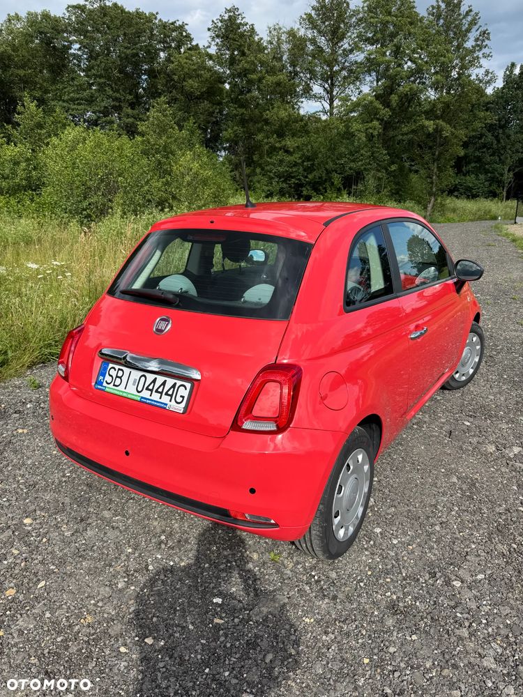 Fiat 500 1.2 Pop EU6d - 2