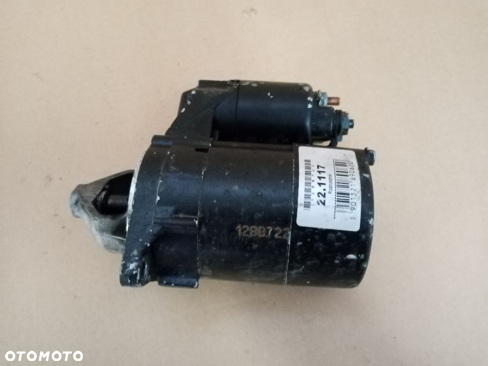 Rozrusznik starter silnika Mercedes A168 1.4 - 5
