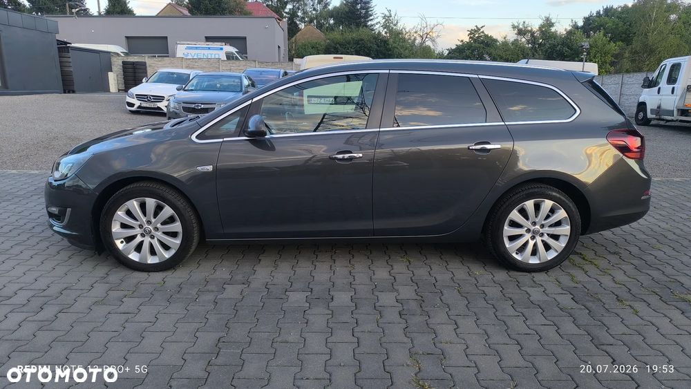 Opel Astra 1.4 Turbo Innovation - 4