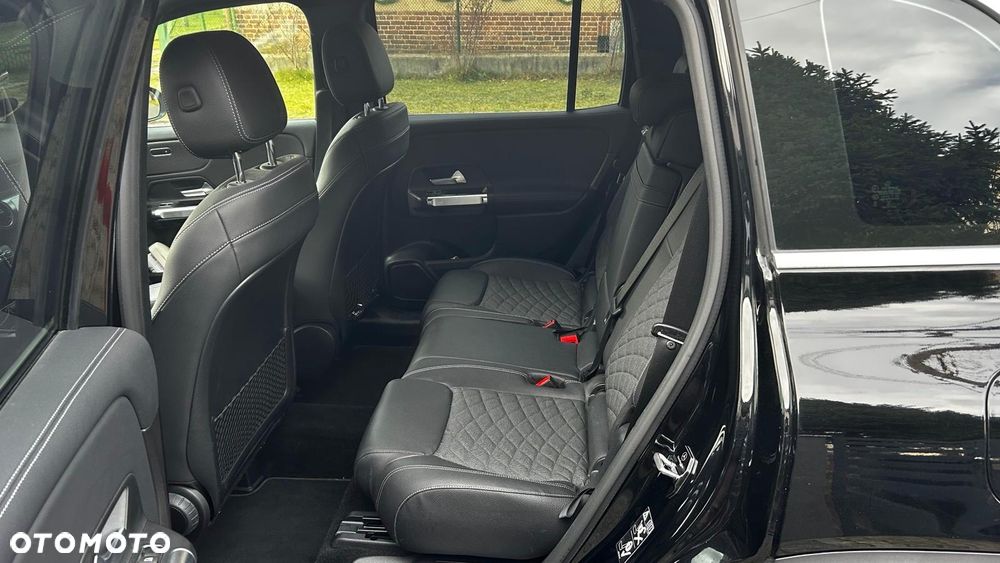 Mercedes-Benz GLB 200 d 8G-DCT Edition 1 - 9