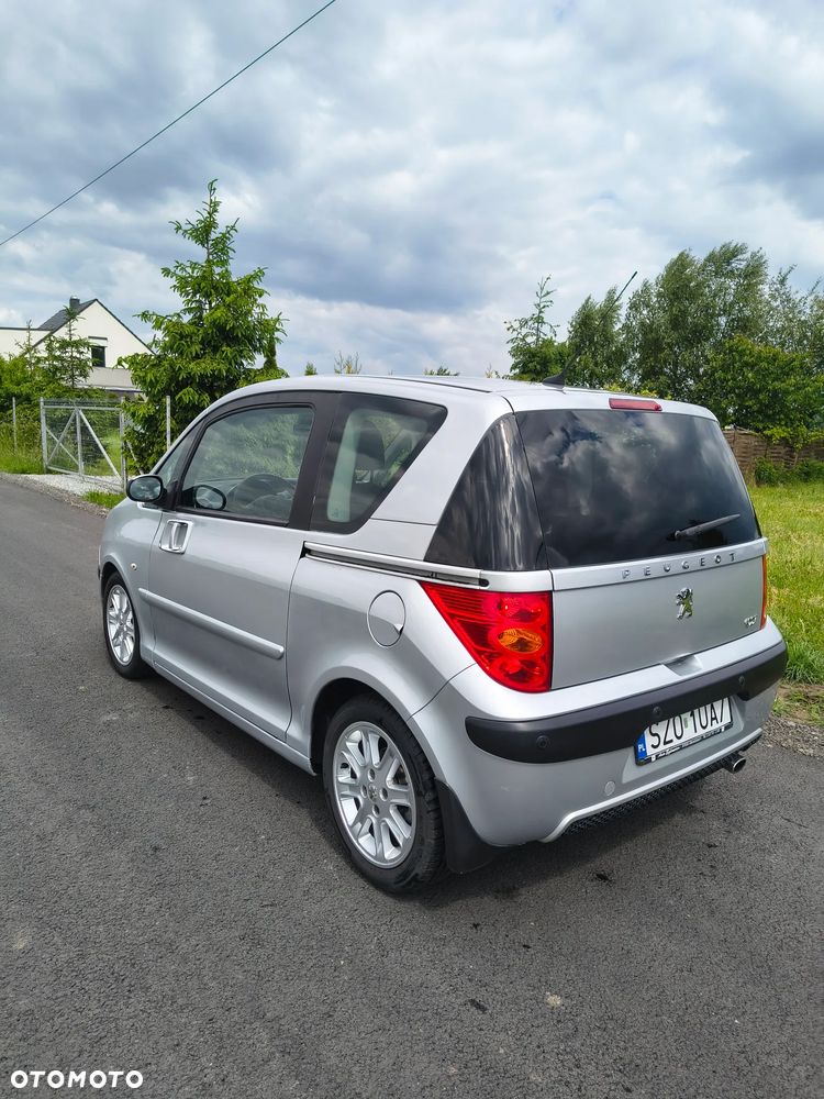 Peugeot 1007 1.6 Sporty 2-Tronic - 6