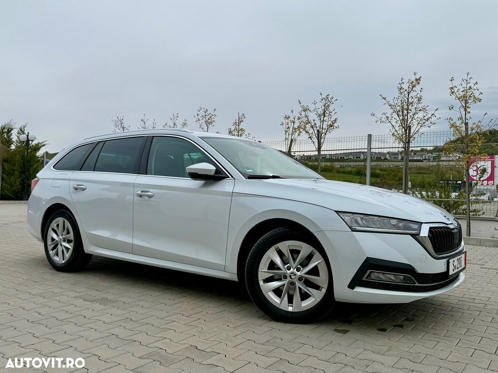 Skoda Octavia 2.0 TDI DSG Premium Edition - 3
