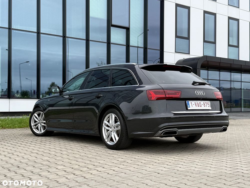 Audi A6 Avant 2.0 TDI ultra S tronic - 29