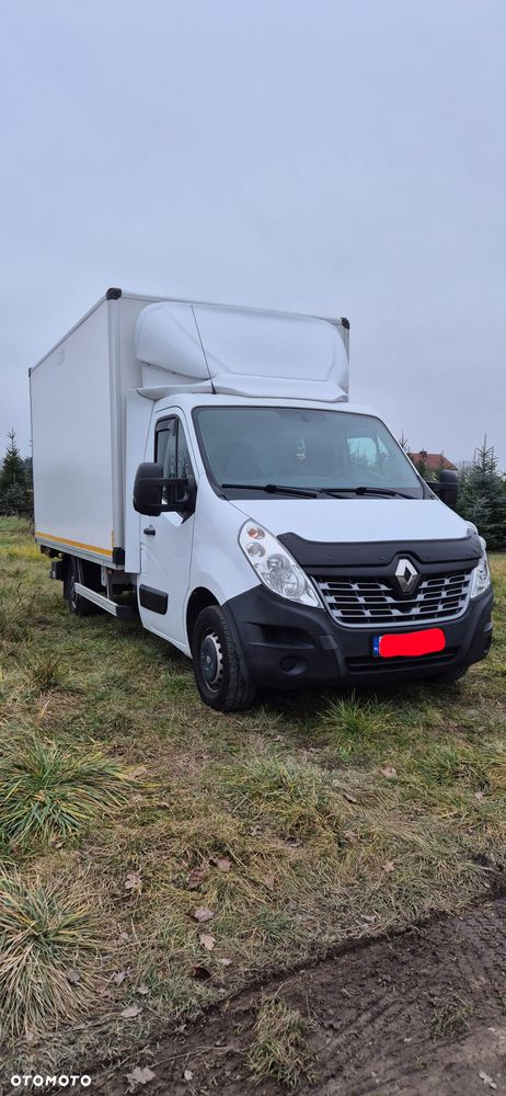 Renault Master - 1