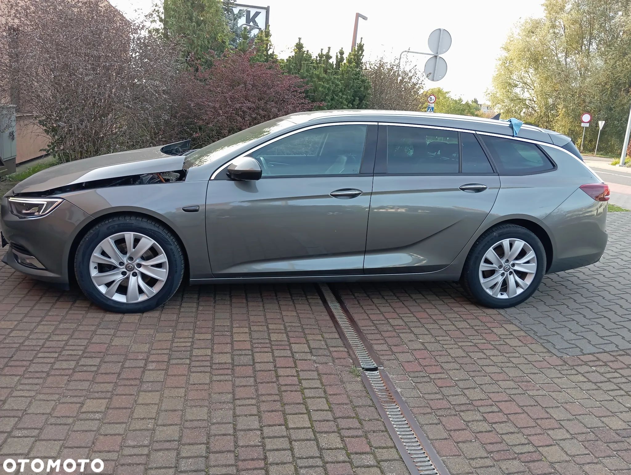 Opel Insignia Sports Tourer 2.0 BiTurbo Diesel 4x4 Business Innovation - 1