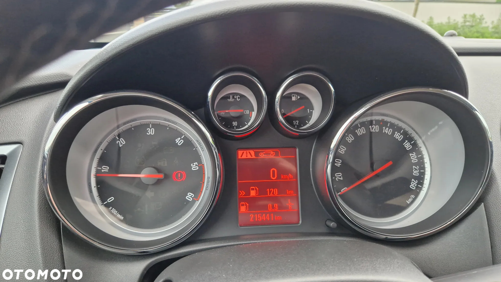 Opel Astra 1.7 CDTI DPF Cosmo - 23