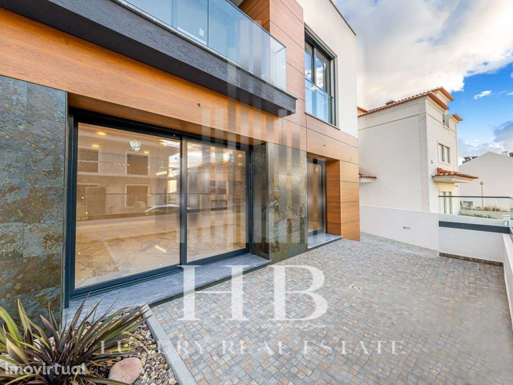 Moradia T4 Vista Mar I Ericeira - Grande imagem: 4/60