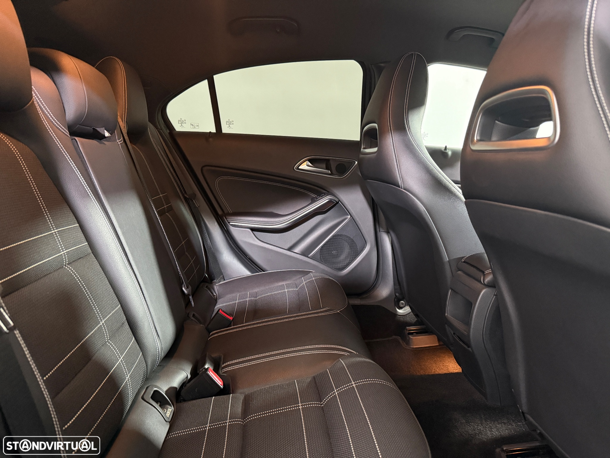 Mercedes-Benz A 180 CDi BE Edition Urban - 20