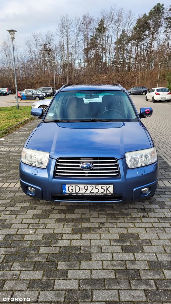 Subaru Forester 2.0 XA 000 - 3