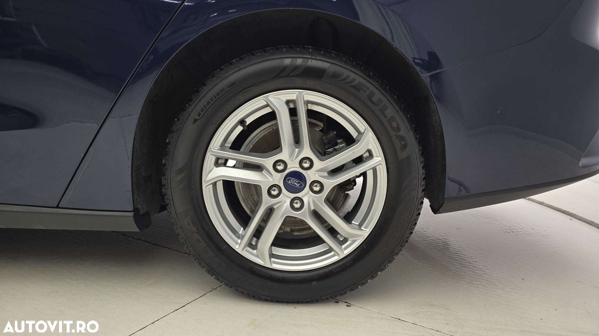 Ford Focus 1.0 EcoBoost Trend - 22