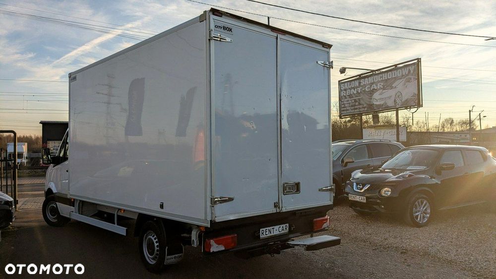 Volkswagen Crafter - 7