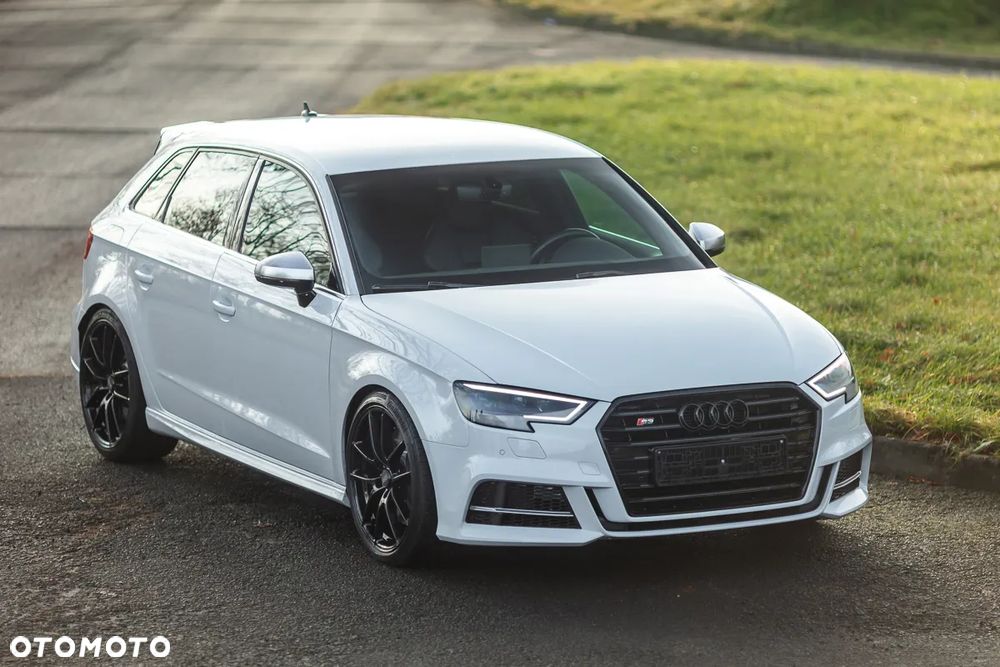 Audi S3 - 5