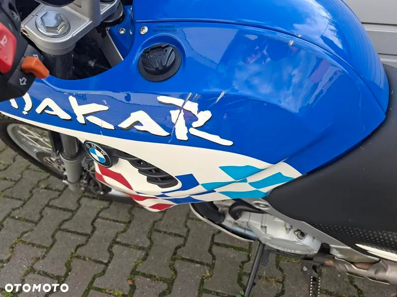 BMW GS - 8