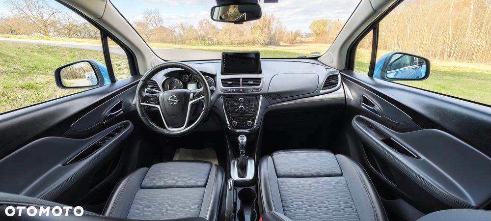 Opel Mokka 1.4 Turbo Automatik Color Innovation - 7