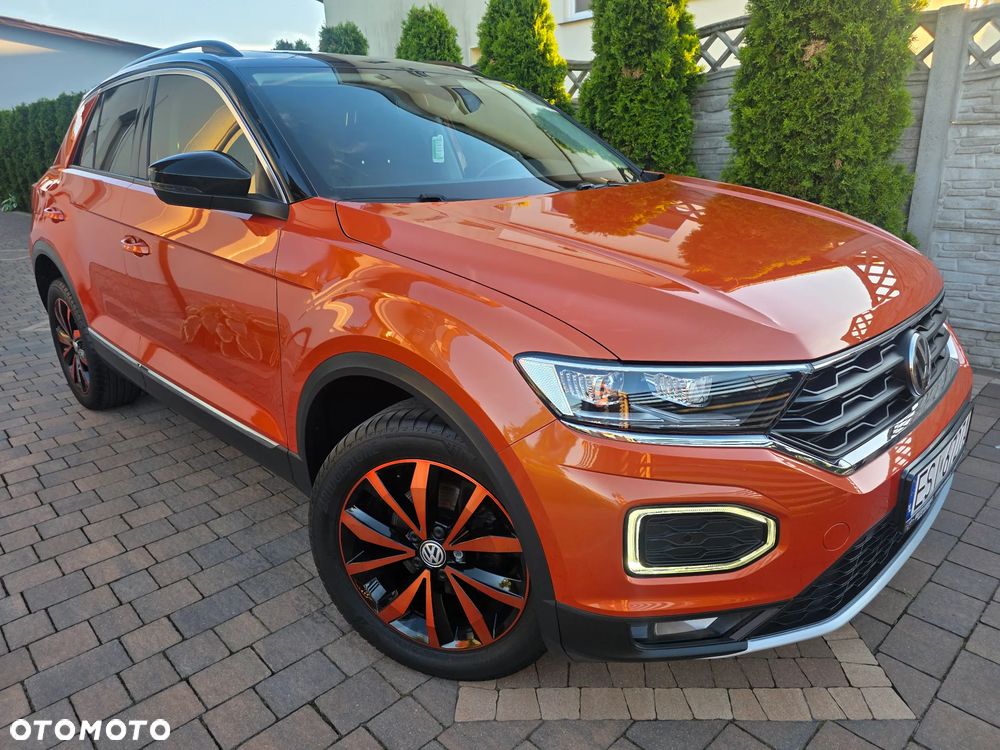 Volkswagen T-Roc - 14