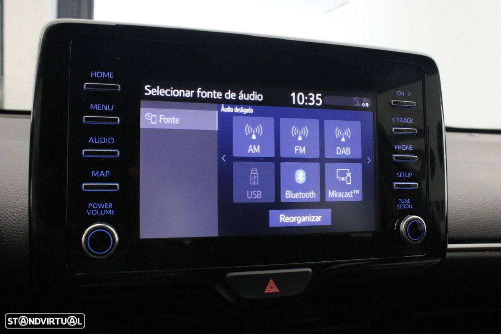 Toyota Yaris 1.5 HDF Comfort - 17