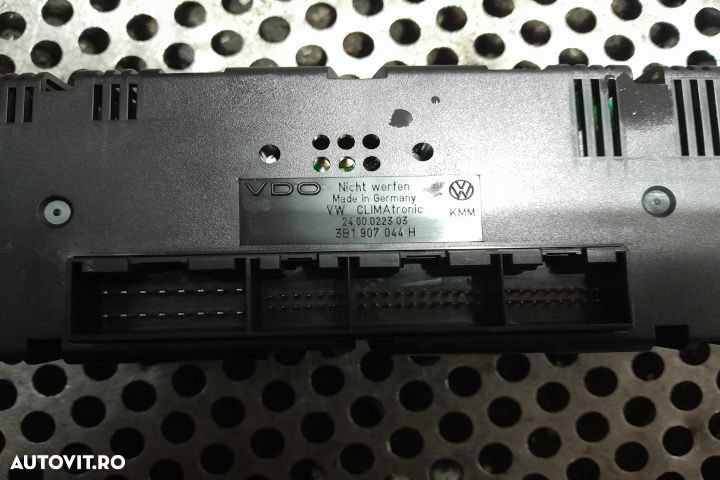 Comanda clima 3B1907044H 3B1907044H Volkswagen VW Passat B5.5 [faceli - 4