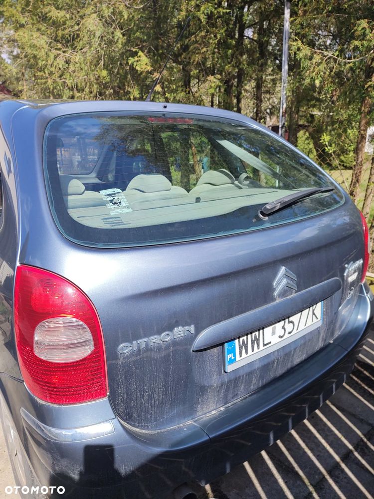 Citroën Xsara Picasso 2.0 Automatik Exclusive - 3