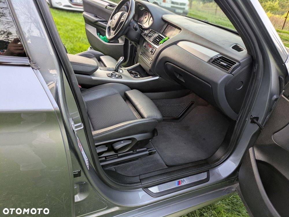 BMW X3 xDrive20d - 14