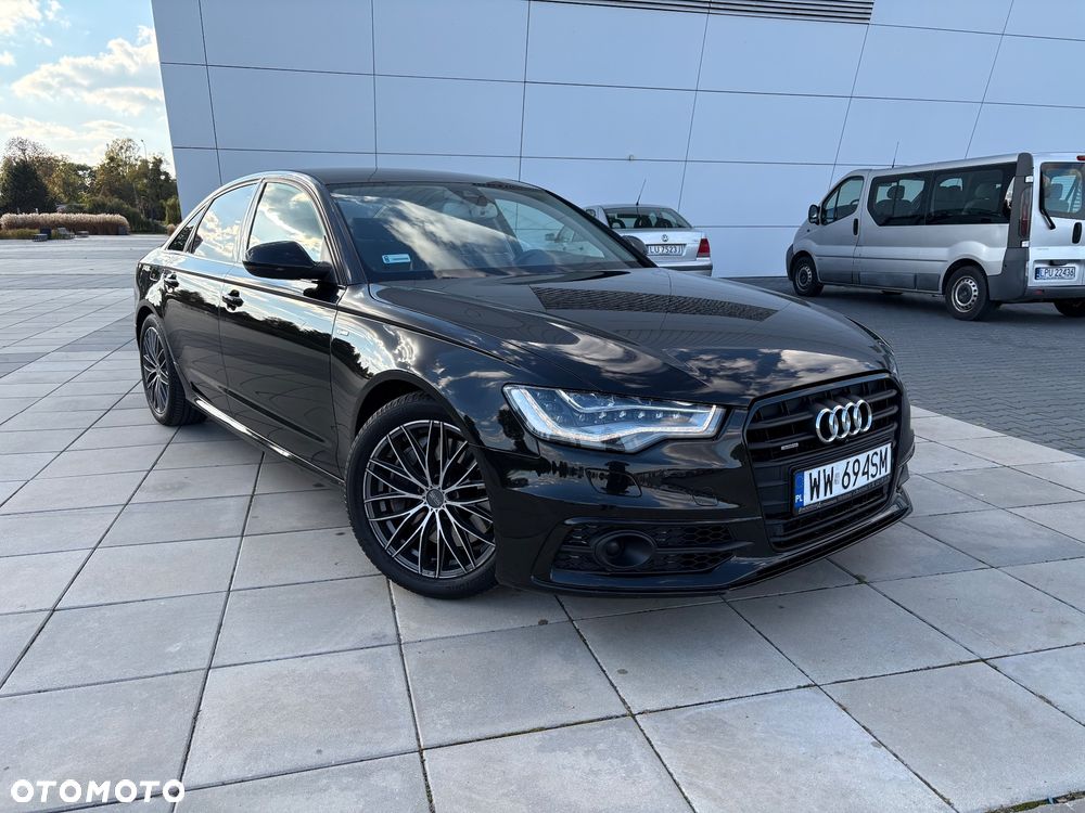 Audi A6 Limousine - 1