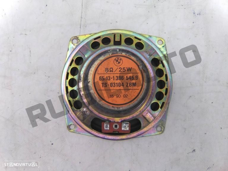 Coluna Som Frente 6513-1386_5459 Bmw 3 (e30) [1982_1992] 318i - 2