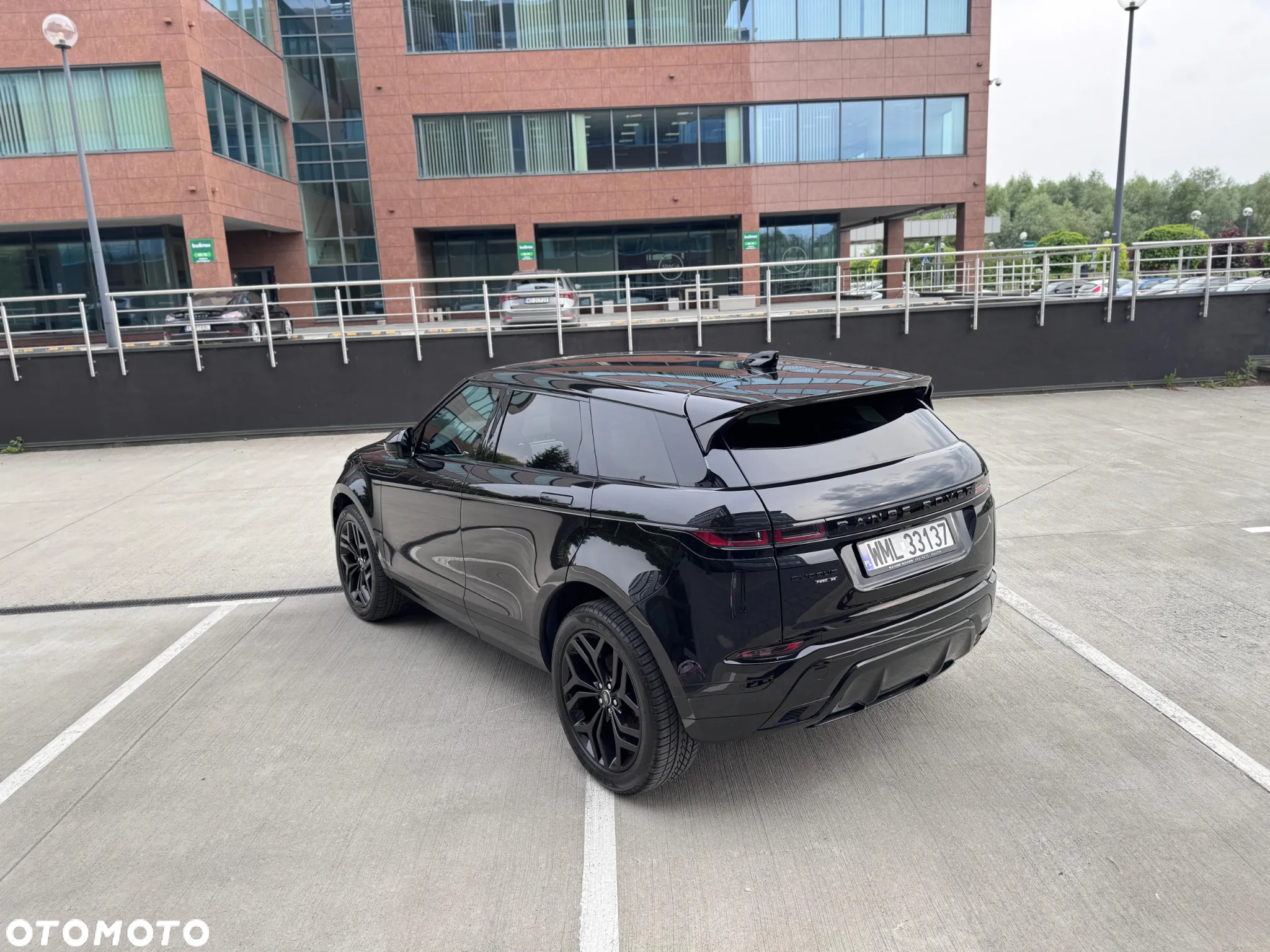 Land Rover Range Rover Evoque P250 SE - 7