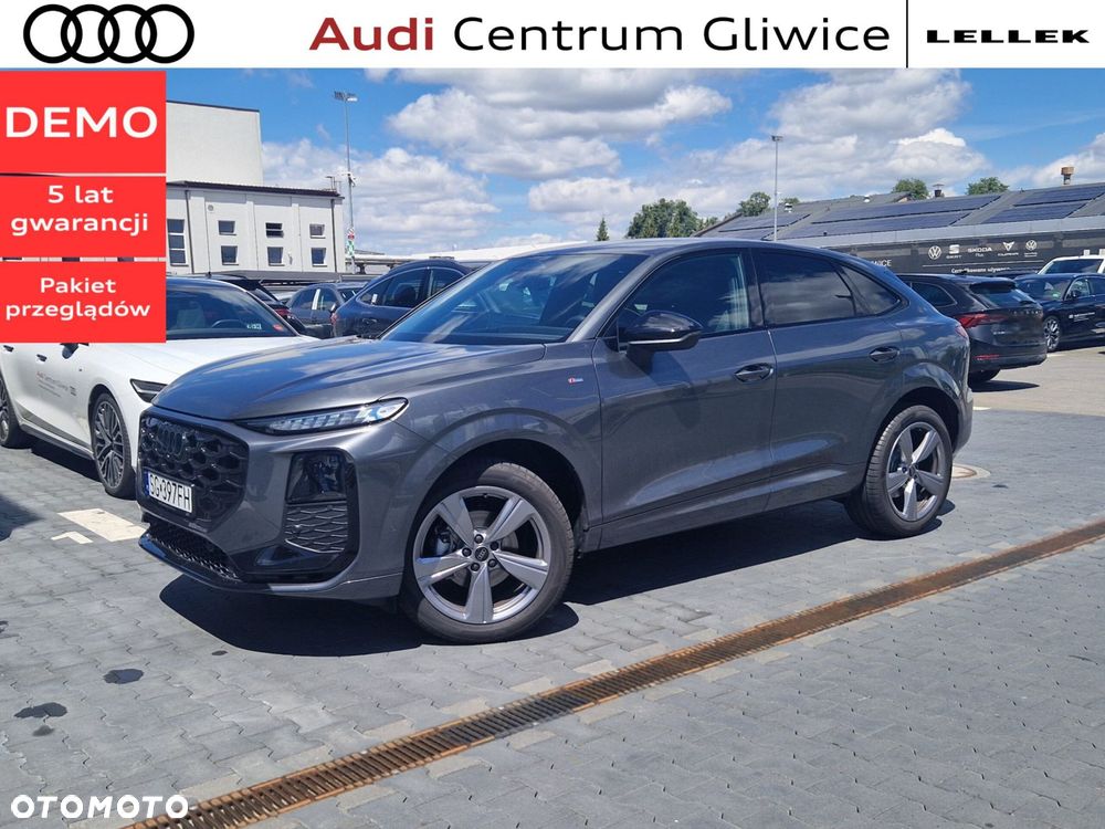 Audi Q3 Sportback TFSI mHEV 110 kW S tronic - 2