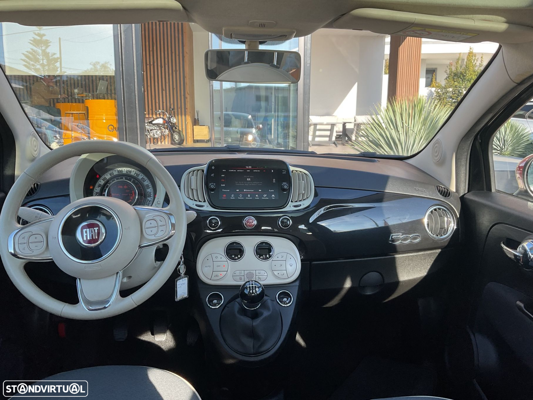 Fiat 500 1.0 Hybrid Lounge - 25
