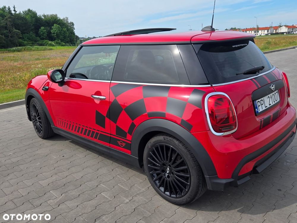 MINI ONE Yours Trim - 8