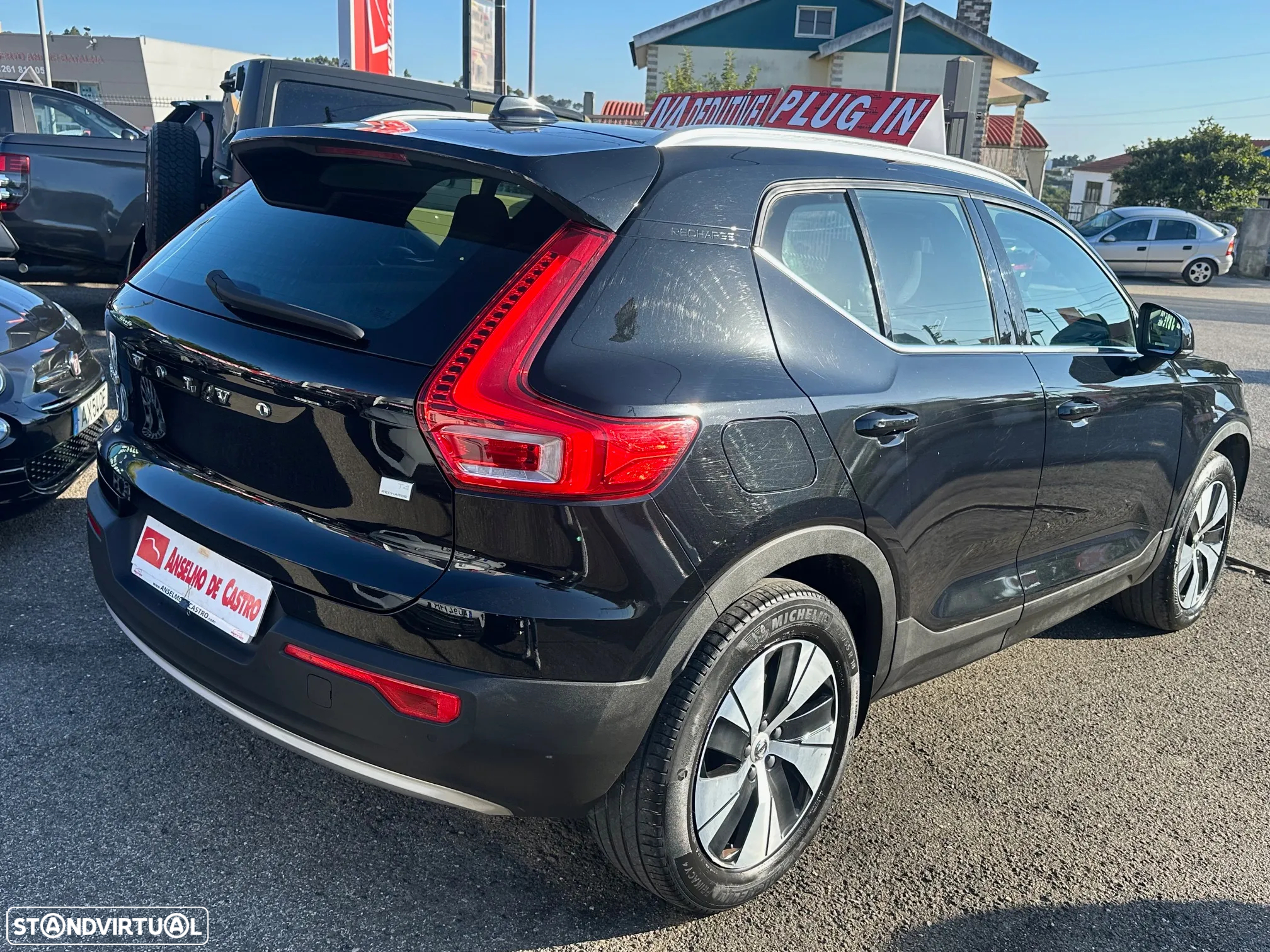 Volvo XC 40 1.5 T4 PHEV Inscription Expression - 14
