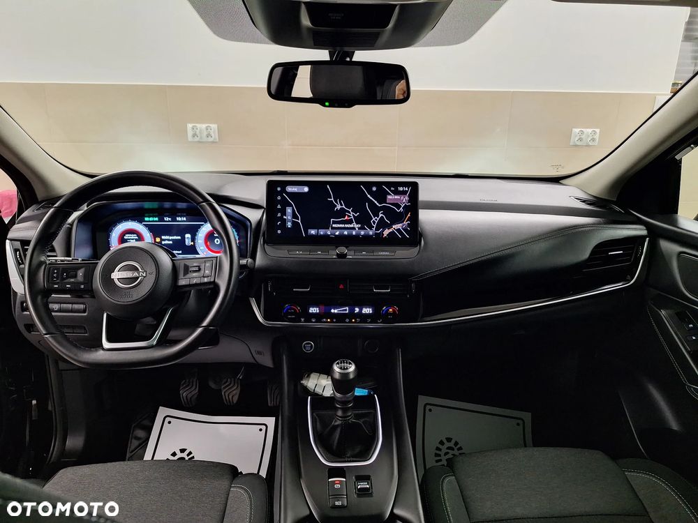 Nissan Qashqai 1.3 DIG-T MHEV N-Connecta - 24