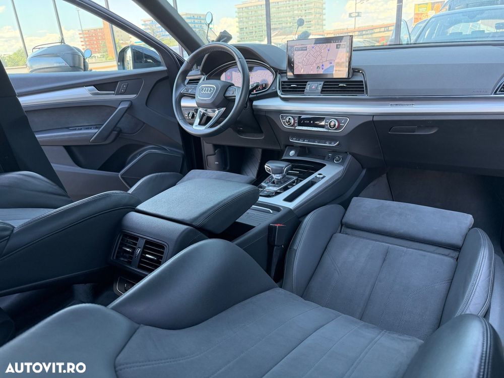 AUDI Q5 2022 — imagine 12