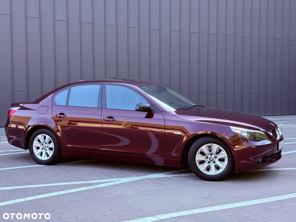BMW Seria 5 - 5