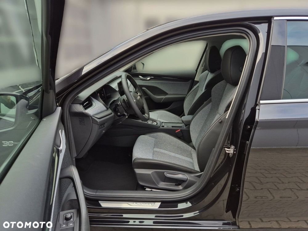 Skoda Octavia 2026