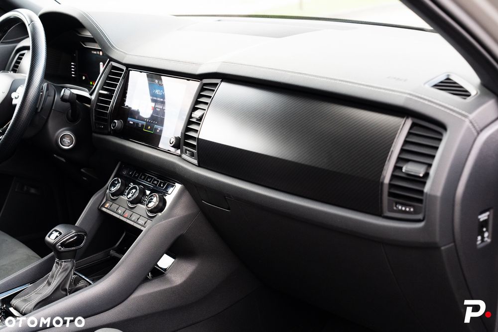 Skoda Kodiaq 2.0 TDI 4x4 Sportline DSG - 36