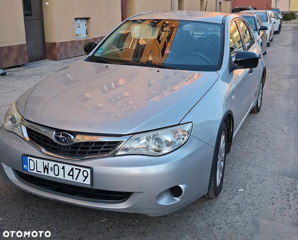 Subaru Impreza - 4