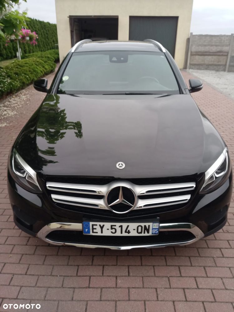 Mercedes-Benz GLC - 6